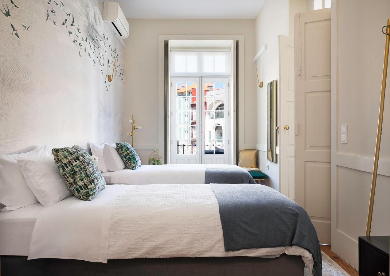 Historic At Cardosas With Balcony Appartement Oporto