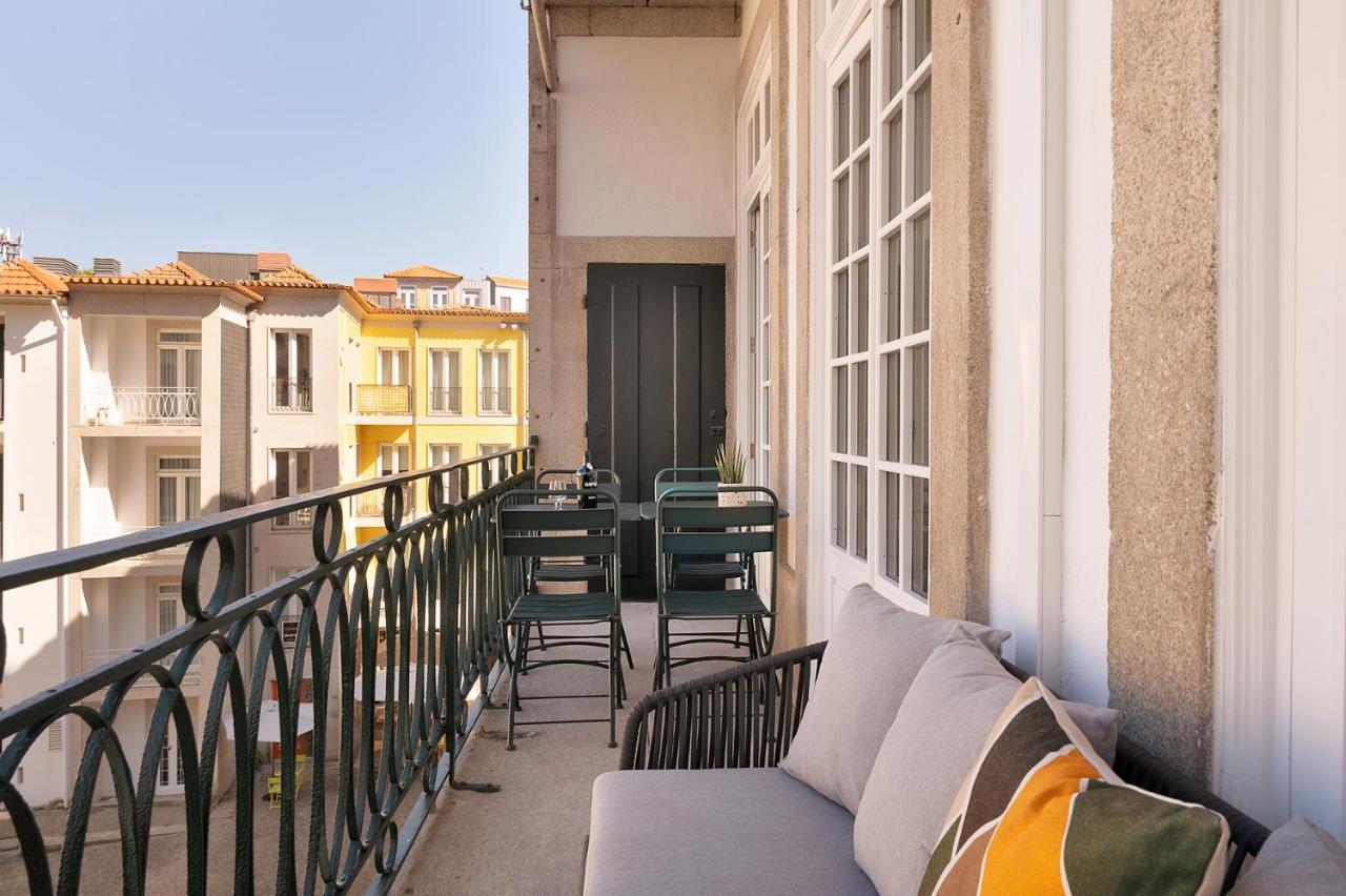 Appartement Historic At Cardosas With Balcony *