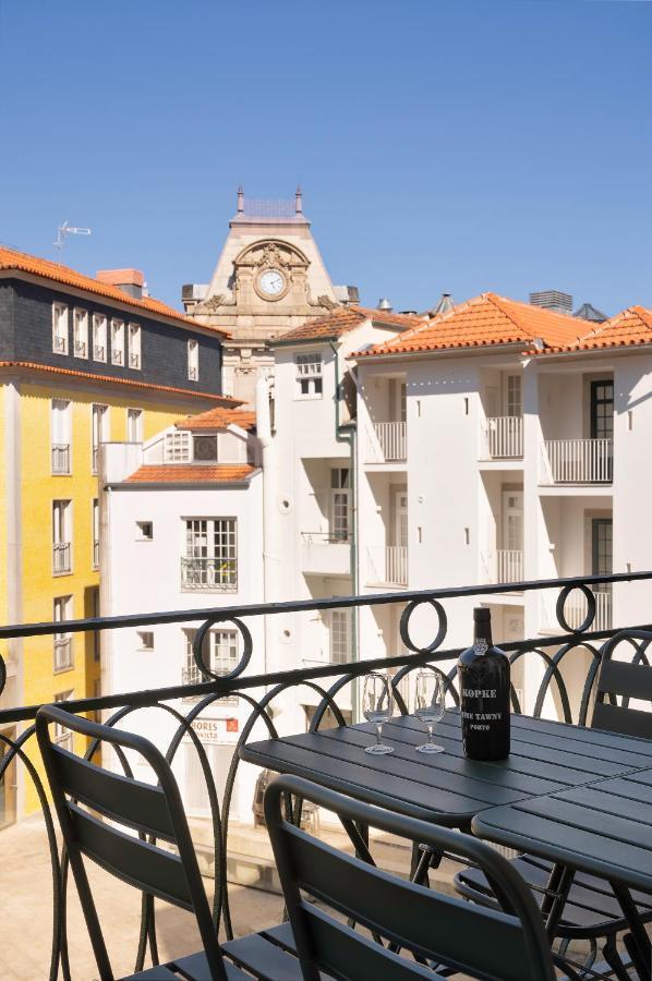 Appartement Historic At Cardosas With Balcony *